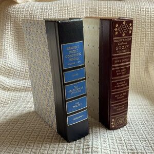 Readers Digest hardcover condensed books